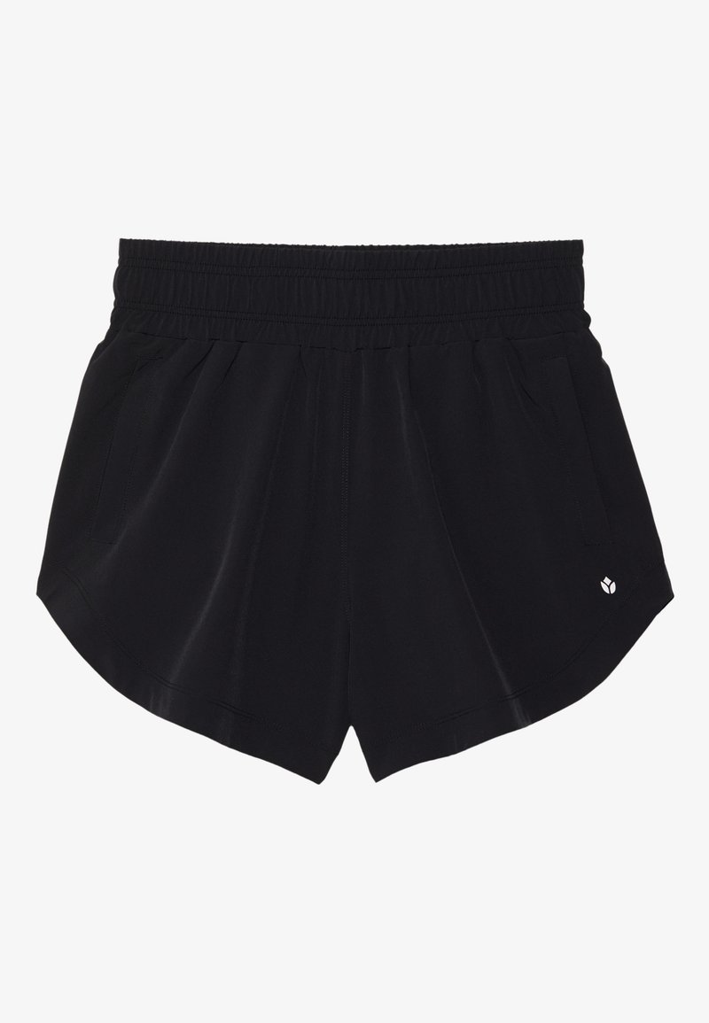 Even&Odd active Even&Odd active Sports shorts - black Begrenzte Freigabe