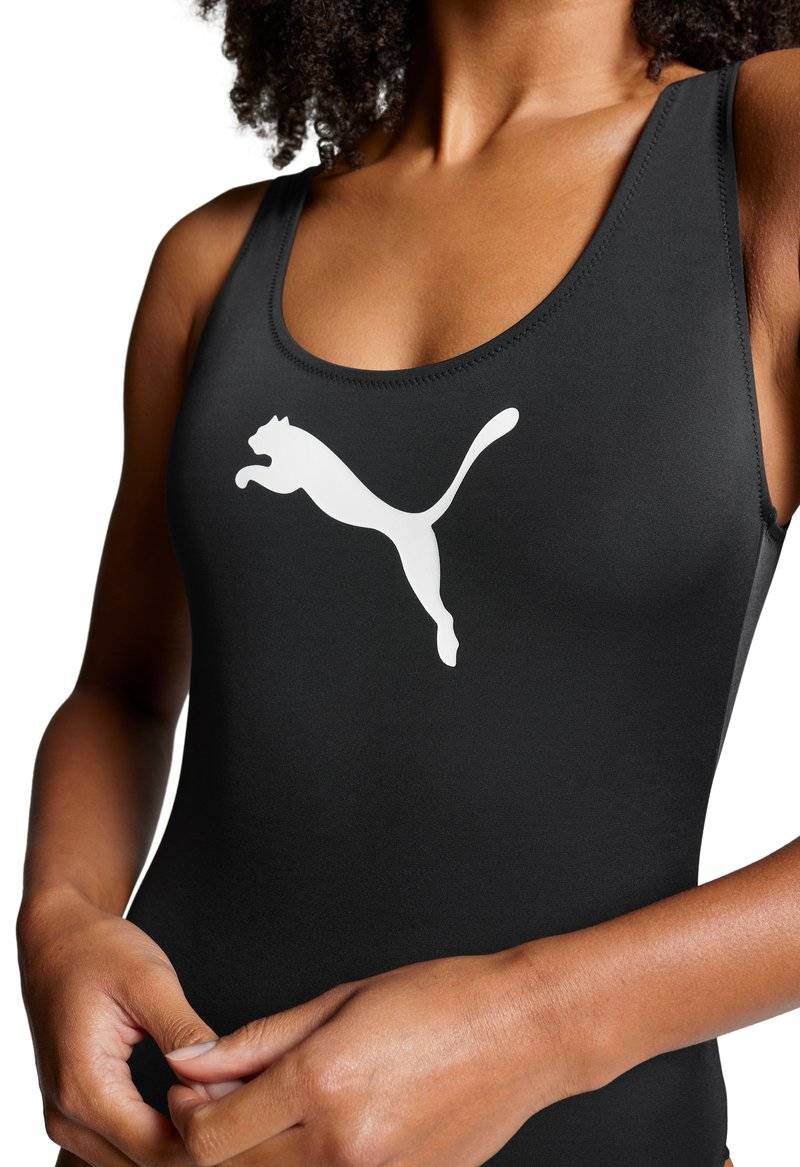 Puma Puma Swimsuit - black Letzte 3 Tage