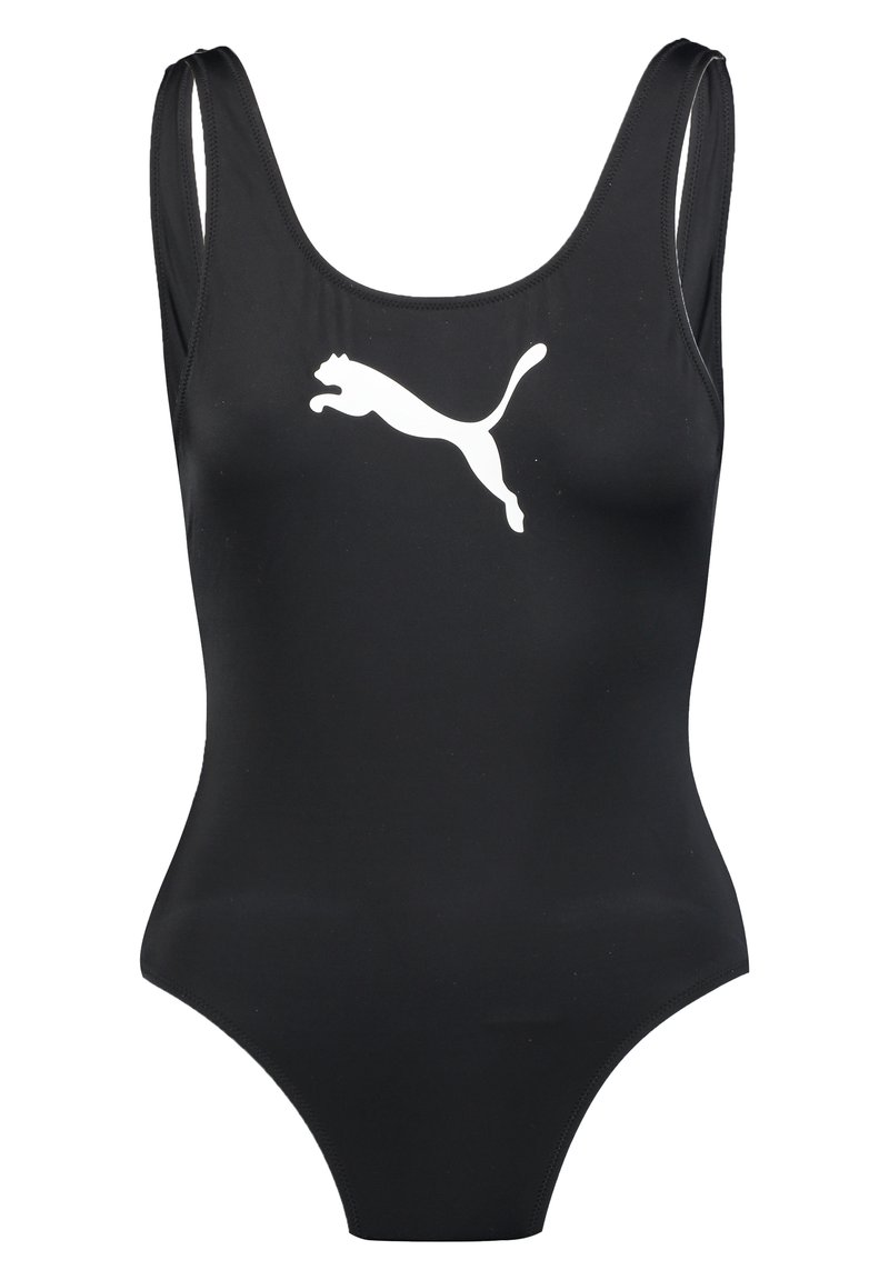Puma Puma Swimsuit - black Letzte 3 Tage