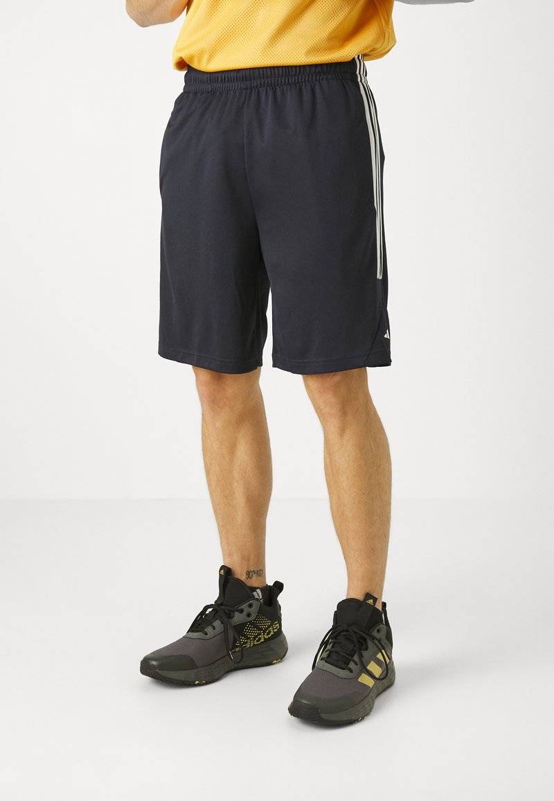 adidas Performance adidas Performance 3 STRIPES SHORT - Sports shorts JETZT KAUFEN