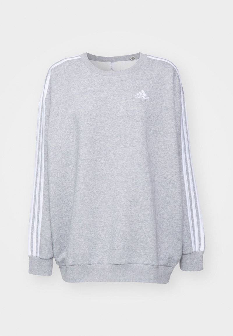 adidas Sportswear adidas Sportswear ESSENTIALS 3 STRIPES OVERSIZED - Sweatshirt Bis zu 65% Rabatt