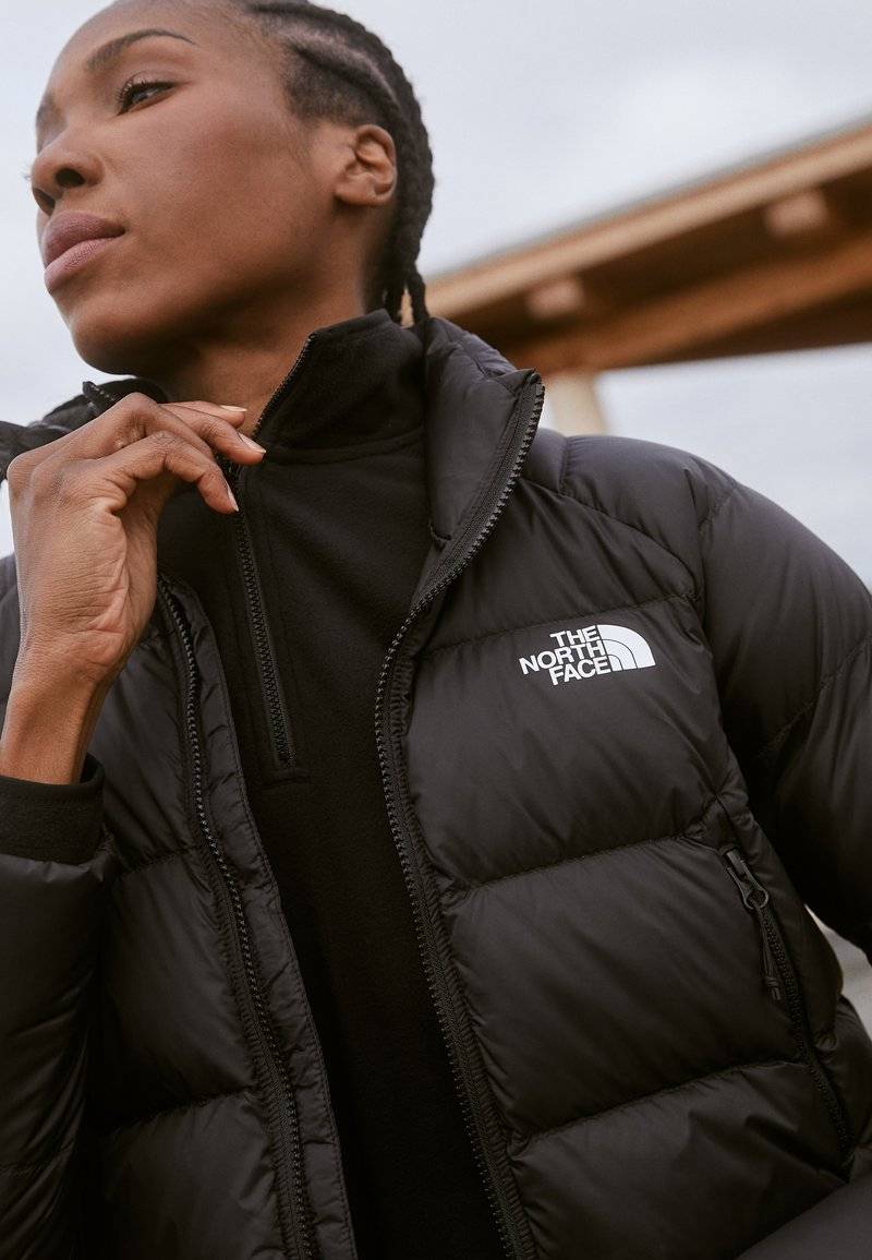 The North Face The North Face HYALITE - Down jacket - black Nur für heute