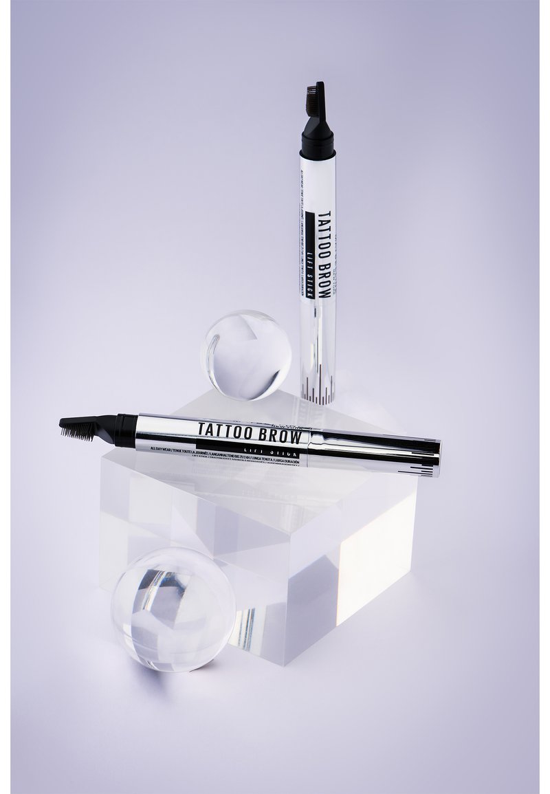 Maybelline New York Maybelline New York TATTOO BROW LIFT - Eyebrow pencil - 3 medium brown Nur noch ein Tag übrig