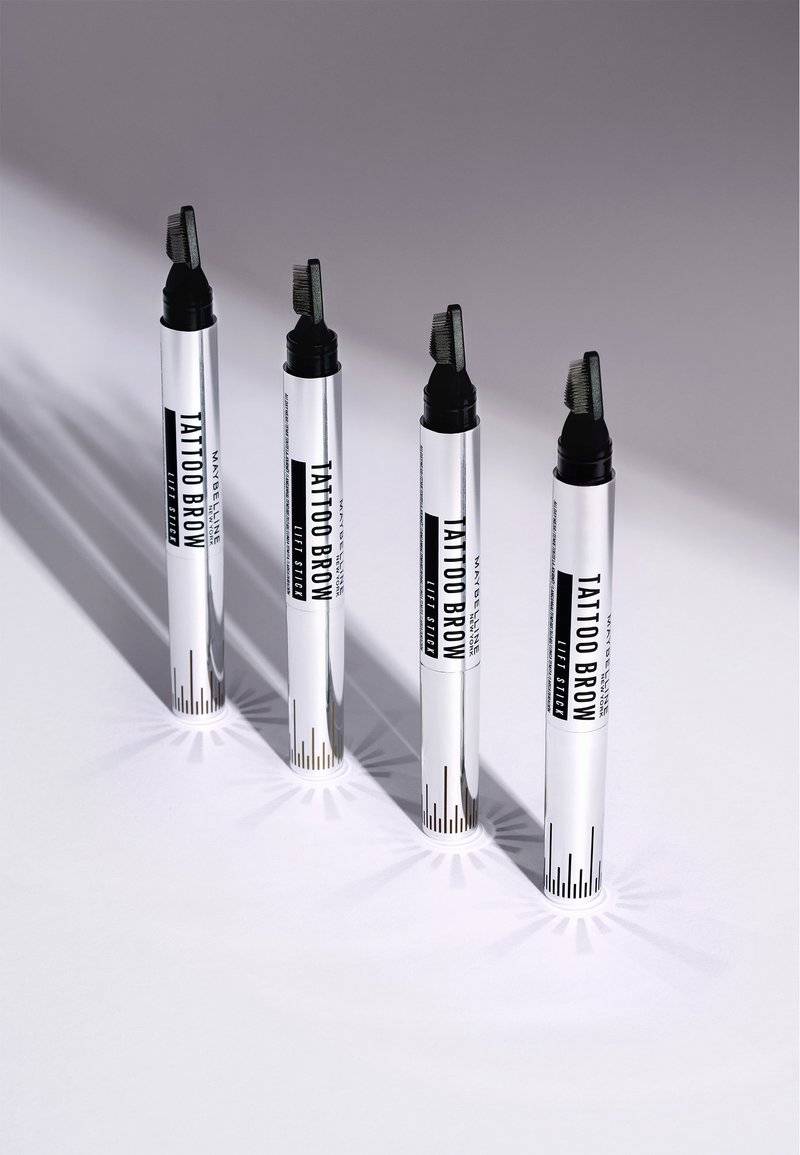Maybelline New York Maybelline New York TATTOO BROW LIFT - Eyebrow pencil - 3 medium brown Nur noch ein Tag übrig
