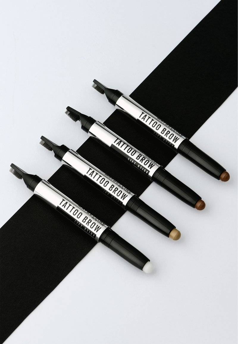 Maybelline New York Maybelline New York TATTOO BROW LIFT - Eyebrow pencil - 3 medium brown Nur noch ein Tag übrig