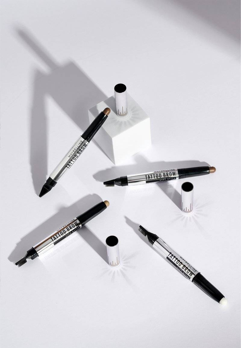 Maybelline New York Maybelline New York TATTOO BROW LIFT - Eyebrow pencil - 3 medium brown Nur noch ein Tag übrig