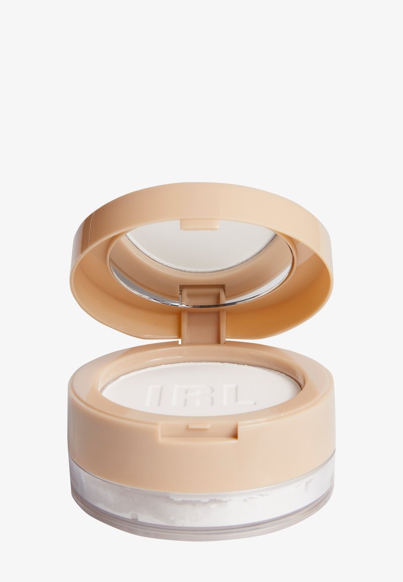 Makeup Revolution Makeup Revolution REVOLUTION IRL SOFT FOCUS 2 IN 1 POWDER TRANSLUCENT - Powder - white 50% Rabatt mit kostenlosem Versand