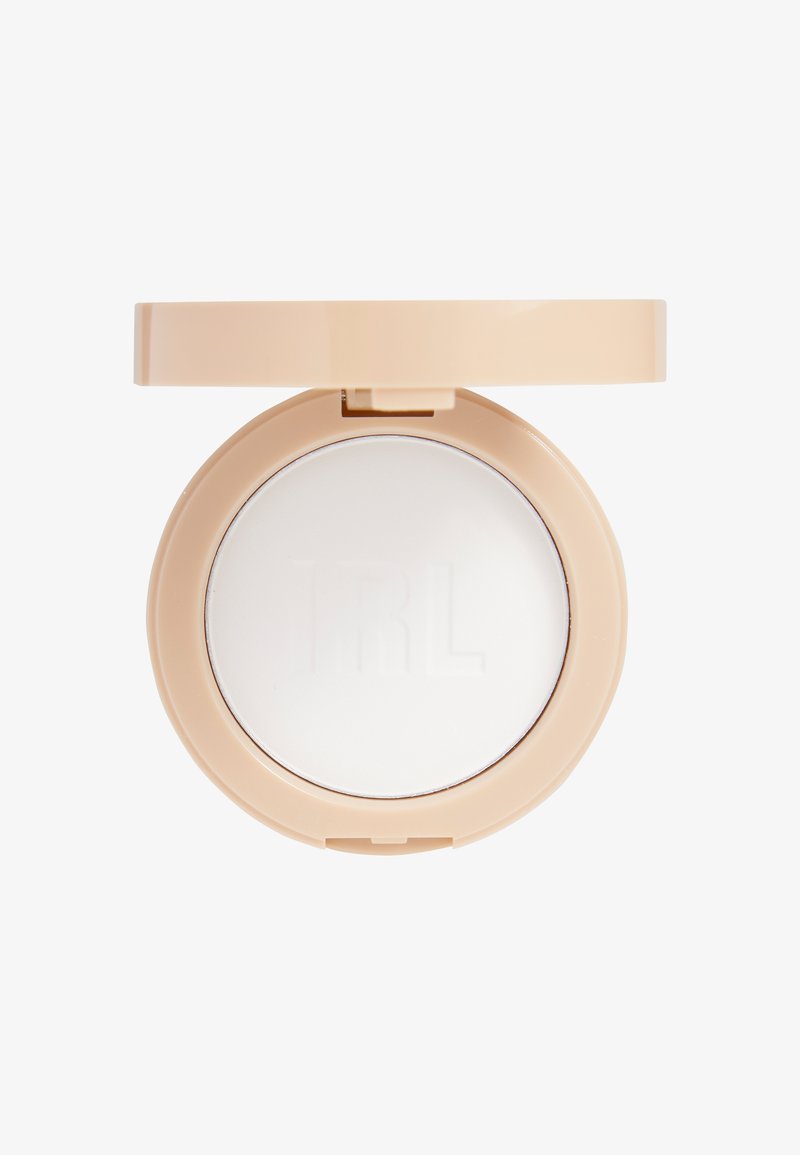Makeup Revolution Makeup Revolution REVOLUTION IRL SOFT FOCUS 2 IN 1 POWDER TRANSLUCENT - Powder - white 50% Rabatt mit kostenlosem Versand