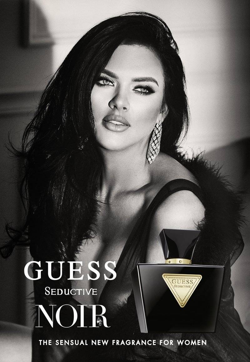 Guess Fragrances Guess Fragrances SEDUCTIVE NOIR FOR WOMEN EAU DE TOILETTE - Eau de Toilette Fabrikladen