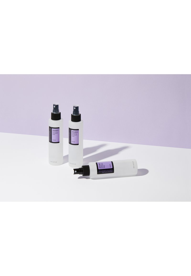 COSRX COSRX AHA/BHA CLARIFYING TREATMENT TONER - Toner Black Friday Preise