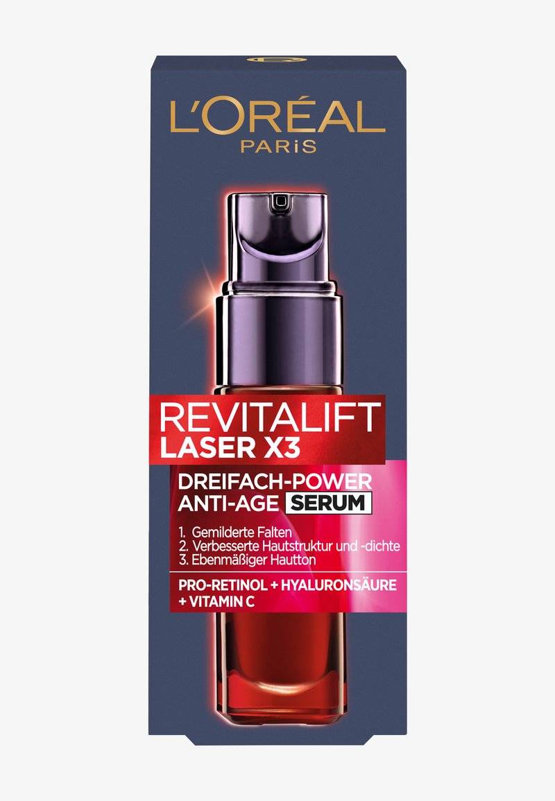 L'Oréal Paris Skin L'Oréal Paris Skin REVITALIFT LASER X3 SERUM 30ML - Serum zollfrei