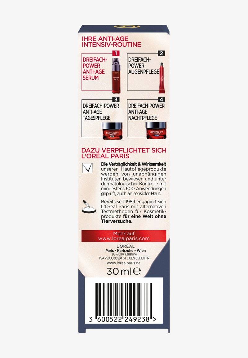 L'Oréal Paris Skin L'Oréal Paris Skin REVITALIFT LASER X3 SERUM 30ML - Serum zollfrei