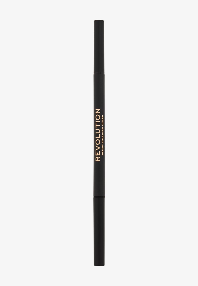 Makeup Revolution Makeup Revolution REVOLUTION PRECISE BROW PENCIL - Eyebrow pencil - medium brown 50% Rabatt für begrenzte Zeit