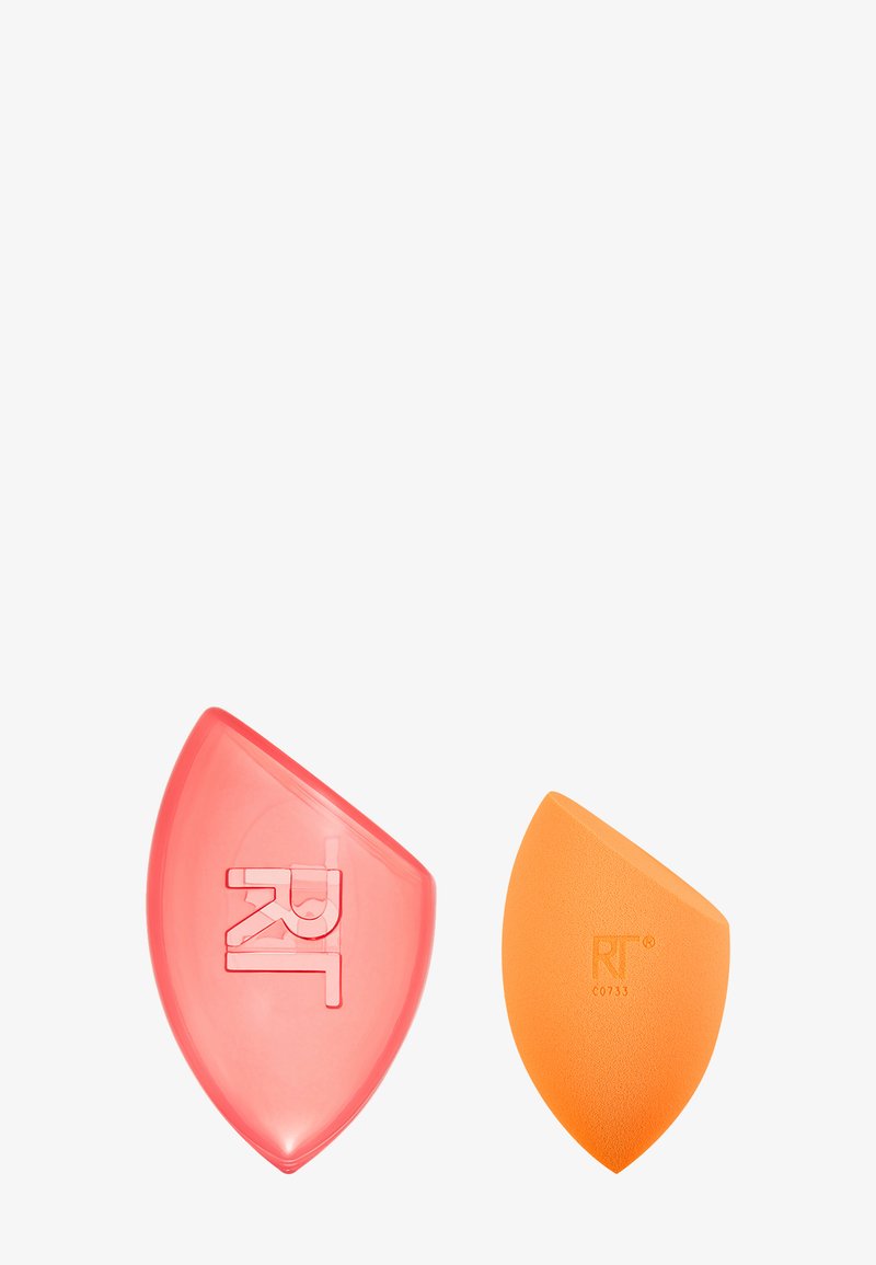 Real Techniques Real Techniques MIRACLE COMPLEXION SPONGE + CASE - Makeup sponges & blenders Rabatte dieses Monats