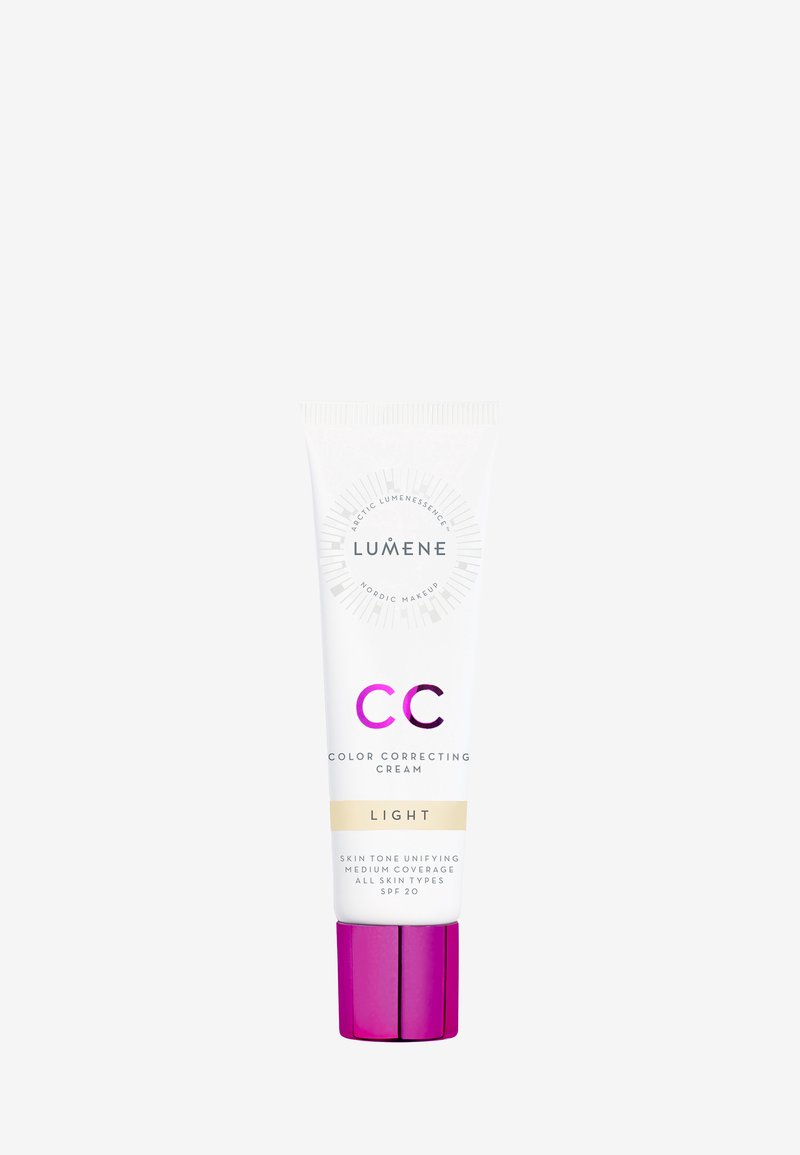 Lumene Lumene CC COLOR CORRECTING CREAM FAIR - Foundation - light 2025