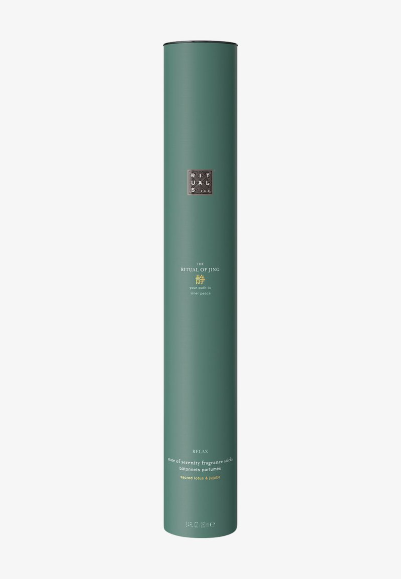 Rituals Rituals FRAGRANCE STICKS THE RITUAL OF JING - SUBTLE FLORAL - JUJUBE & LOTUS - Home fragrance Outlet