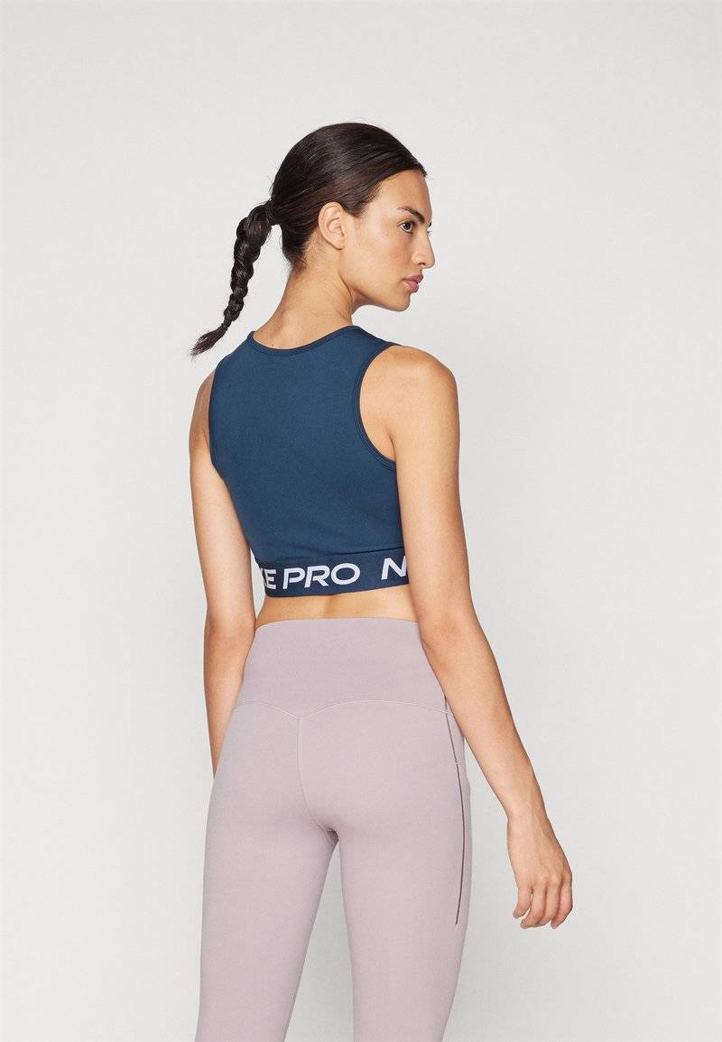 Nike Performance Nike Performance PRO CROP TANK - Top Limitierter Zeitrabatt