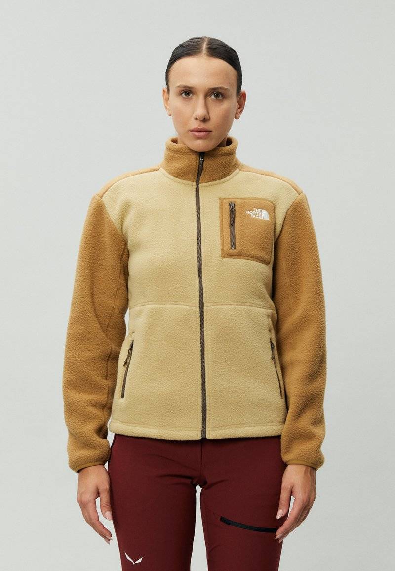The North Face The North Face YUMIORI - Fleece jacket Fabrik Onlineshop