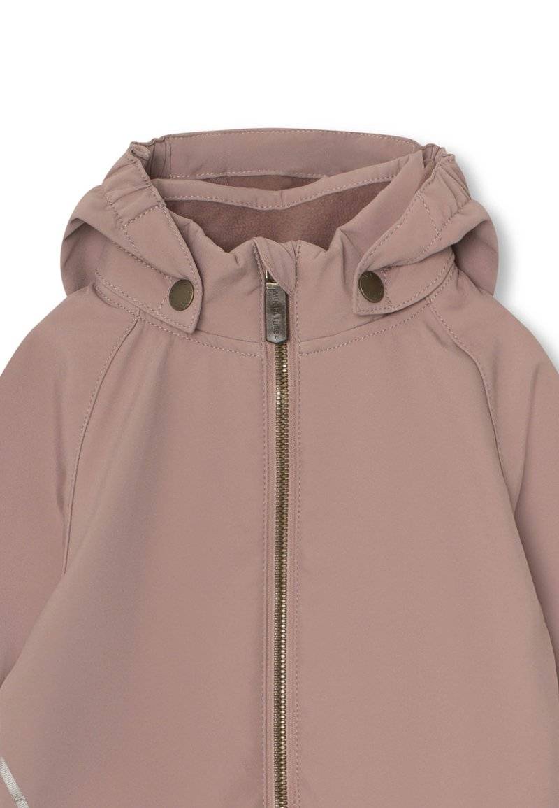 MINI A TURE MINI A TURE MATARNO SUIT UNISEX - Snowsuit - pale woodrose Fabrikpreis