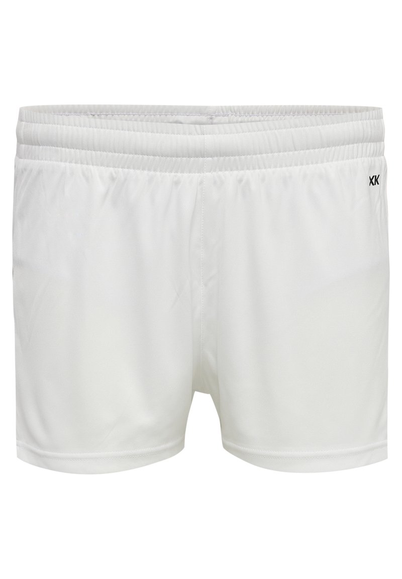 Hummel Hummel CORE - Sports shorts - white Rabatt