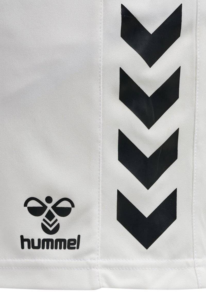 Hummel Hummel CORE - Sports shorts - white Rabatt