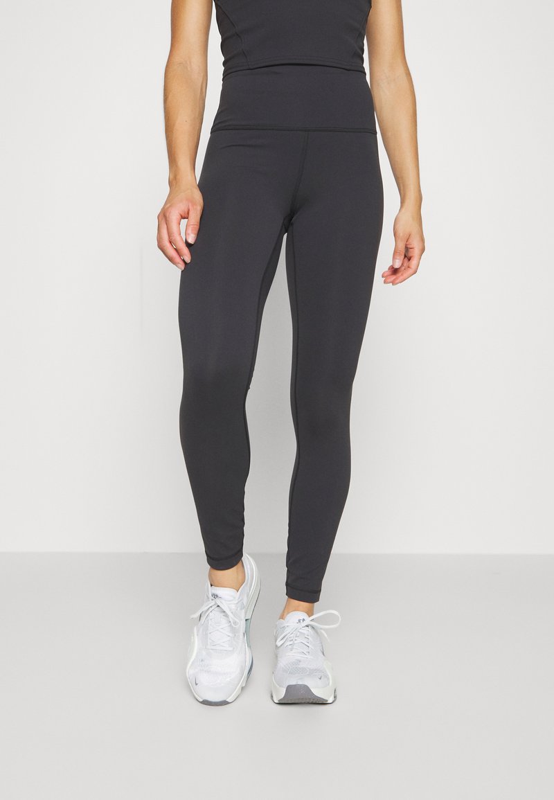 lululemon lululemon WUNDER TRAIN HIGH-RISE 64CM - Leggings - black Günstig kaufen