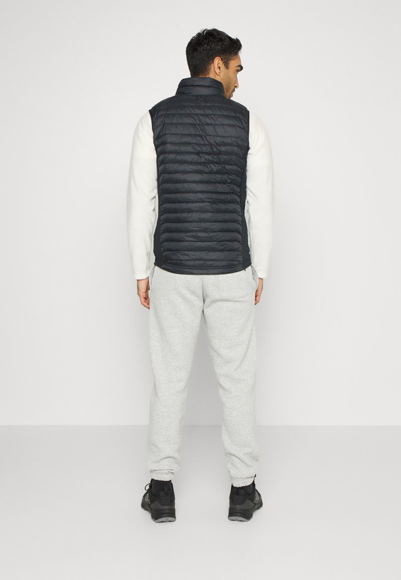 Columbia Columbia POWDER PASS™ VEST - Waistcoat - black Osterangebot