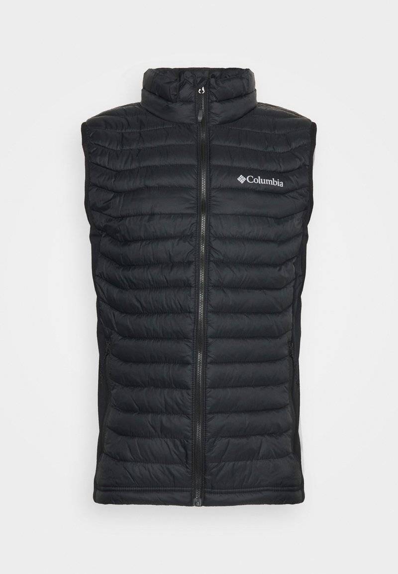 Columbia Columbia POWDER PASS™ VEST - Waistcoat - black Osterangebot