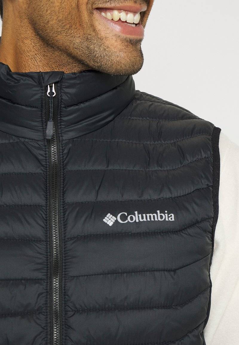 Columbia Columbia POWDER PASS™ VEST - Waistcoat - black Osterangebot