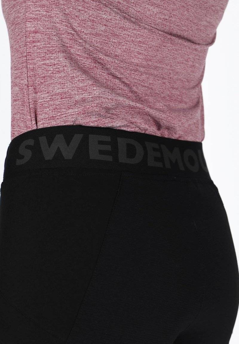 Swedemount Swedemount TRONDHEIM W - Outdoor trousers - black Jubiläumsangebot