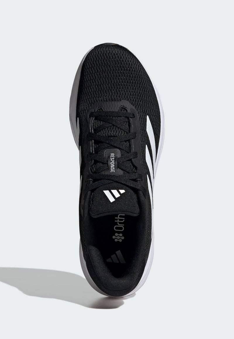 adidas Performance adidas Performance RESPONSE - Neutral running shoes - core black cloud white core black Lagerräumung