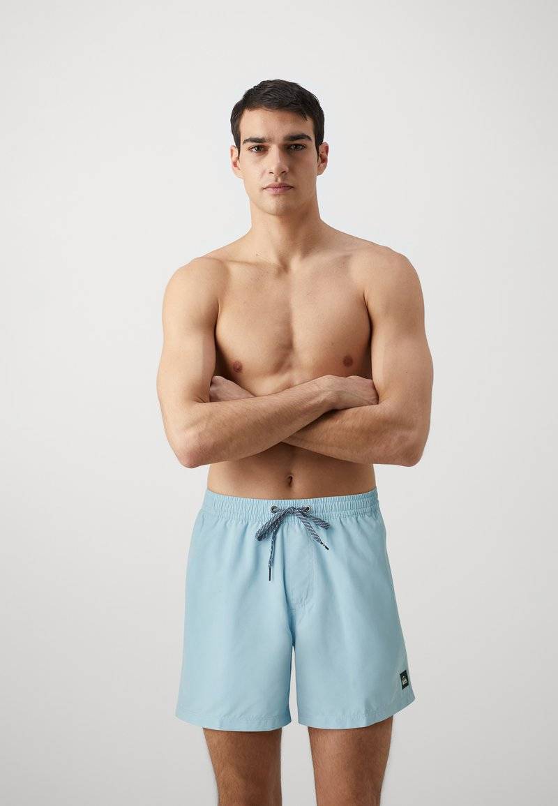 Quiksilver Quiksilver EVERYDAY SOLID VOLLEY - Swimming shorts - airy blue Top Angebot