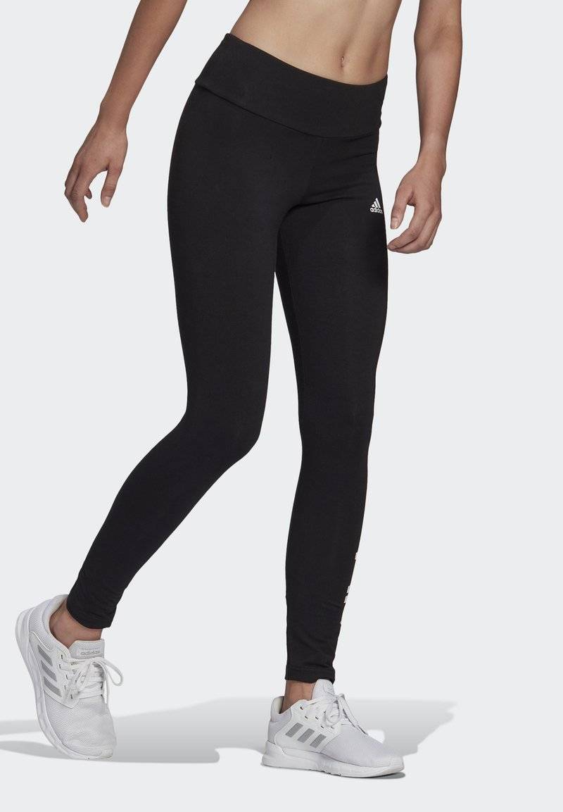 adidas Sportswear adidas Sportswear ESSENTIALS HIGH-WAISTED - Leggings Neueste Mode