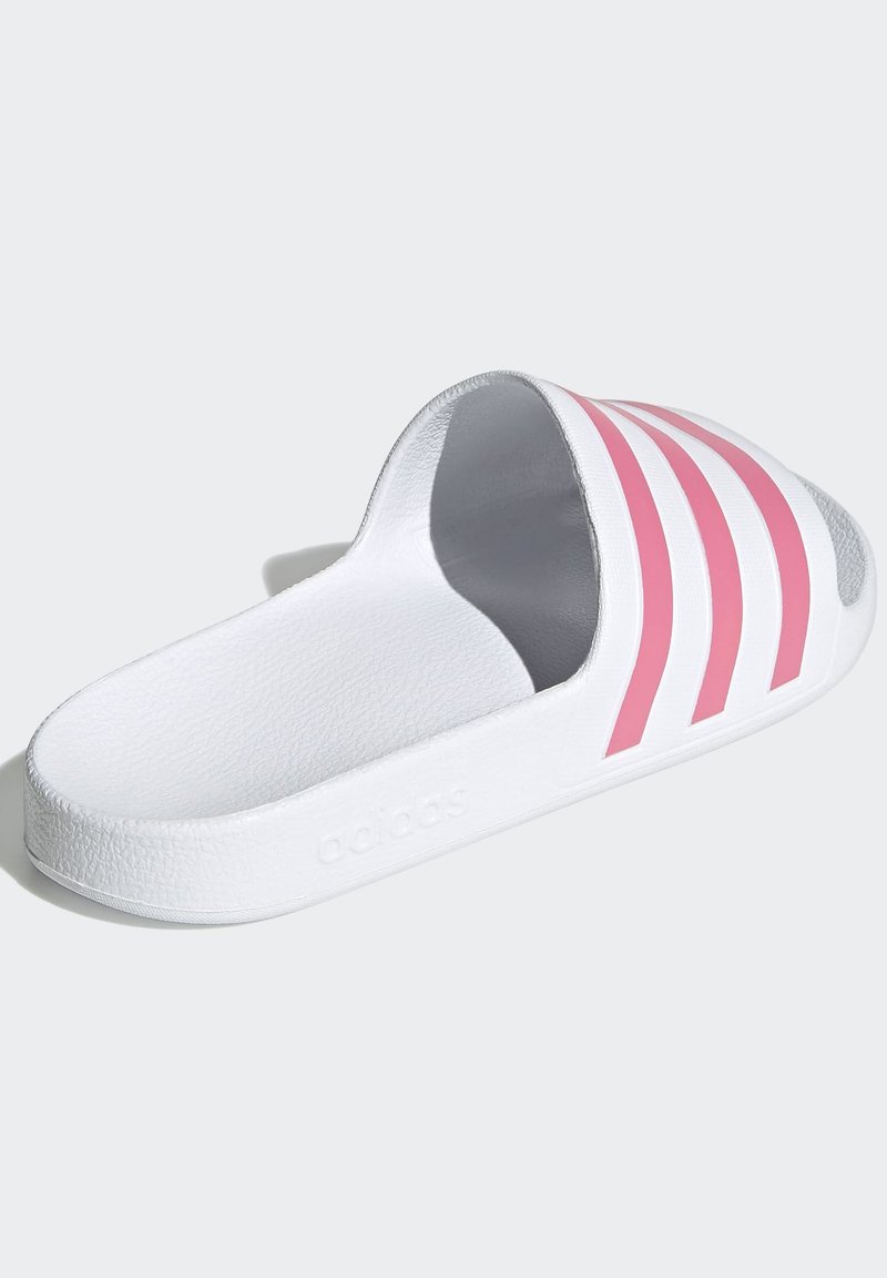 adidas Performance adidas Performance ADILETTE AQUA - Pool slides - white Blitzangebot