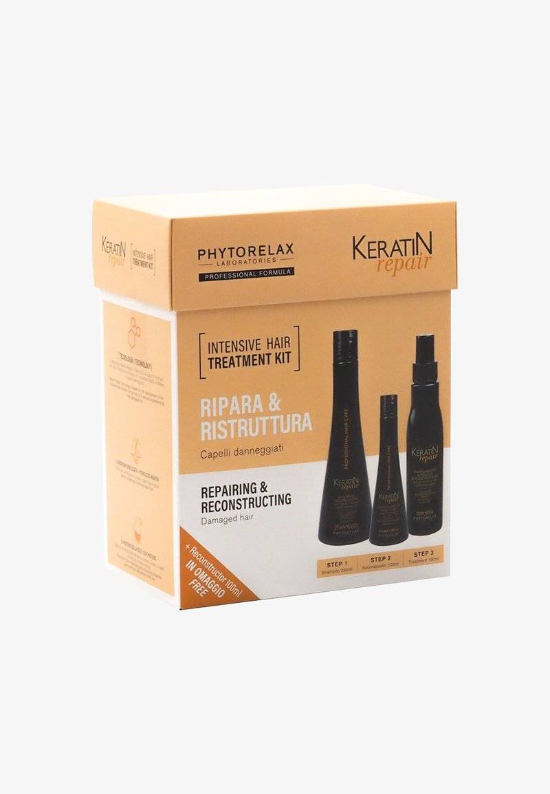 Phytorelax Phytorelax KERATIN REPAIRING AND RECONSTRUCTING TREATMENT KIT (REPAIR SH - Hair set - not defined Bestseller
