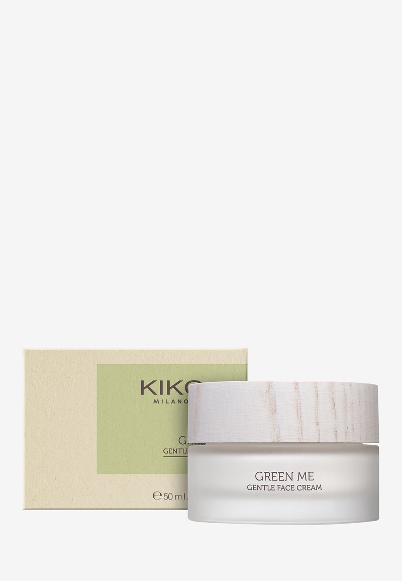 KIKO Milano KIKO Milano GREEN ME GENTLE FACE CREAM - Face cream Kauf eins, bekomm eins gratis