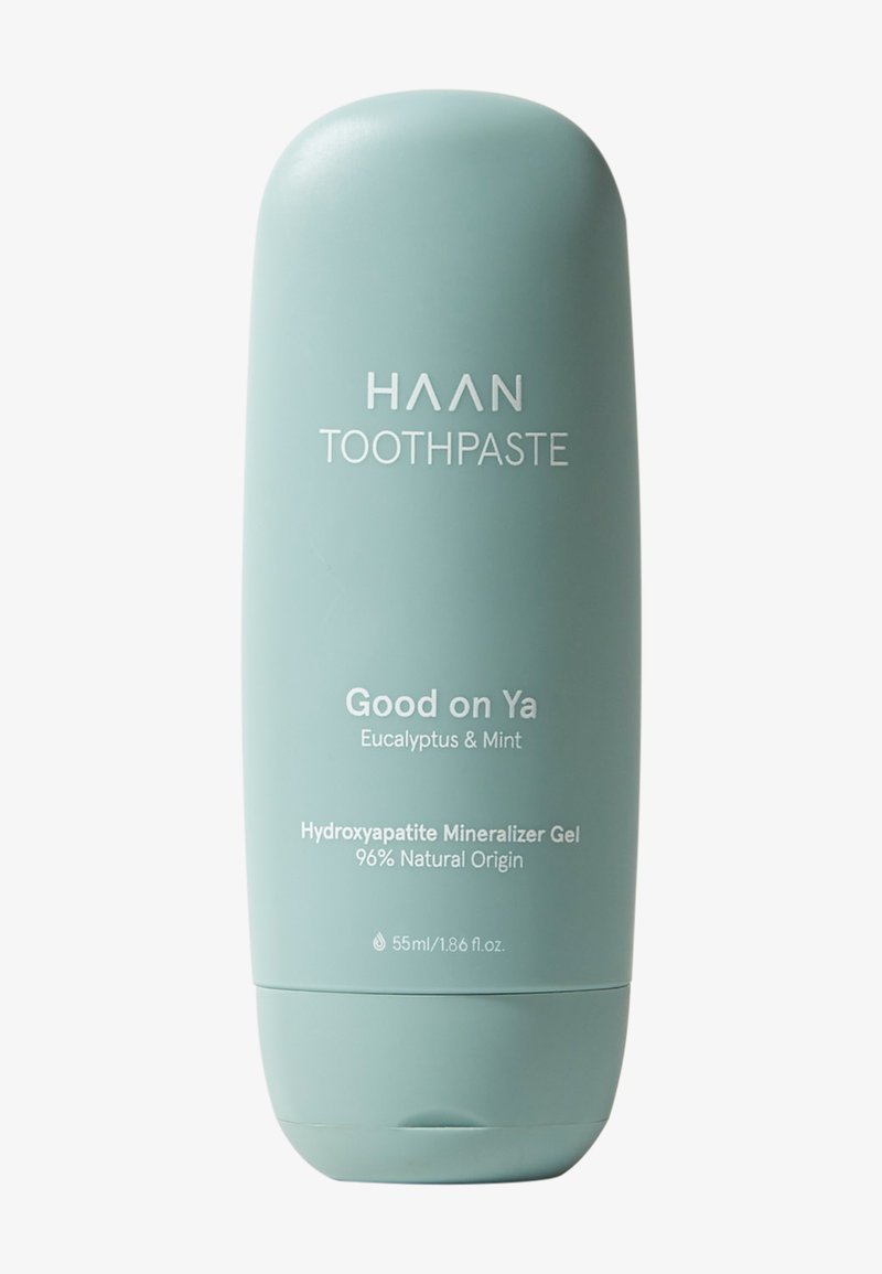 Haan Haan TOOTHPASTE - Dental care - good on ya Riesige Ersparnisse