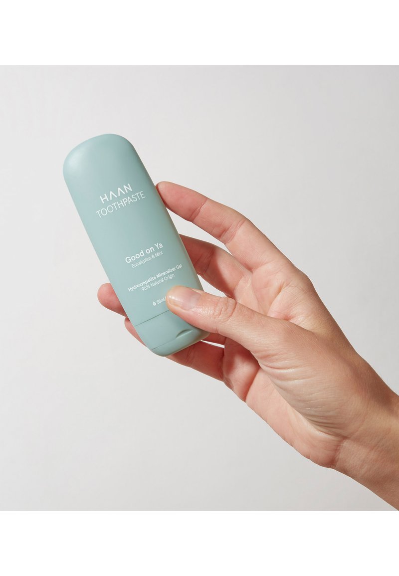 Haan Haan TOOTHPASTE - Dental care - good on ya Riesige Ersparnisse