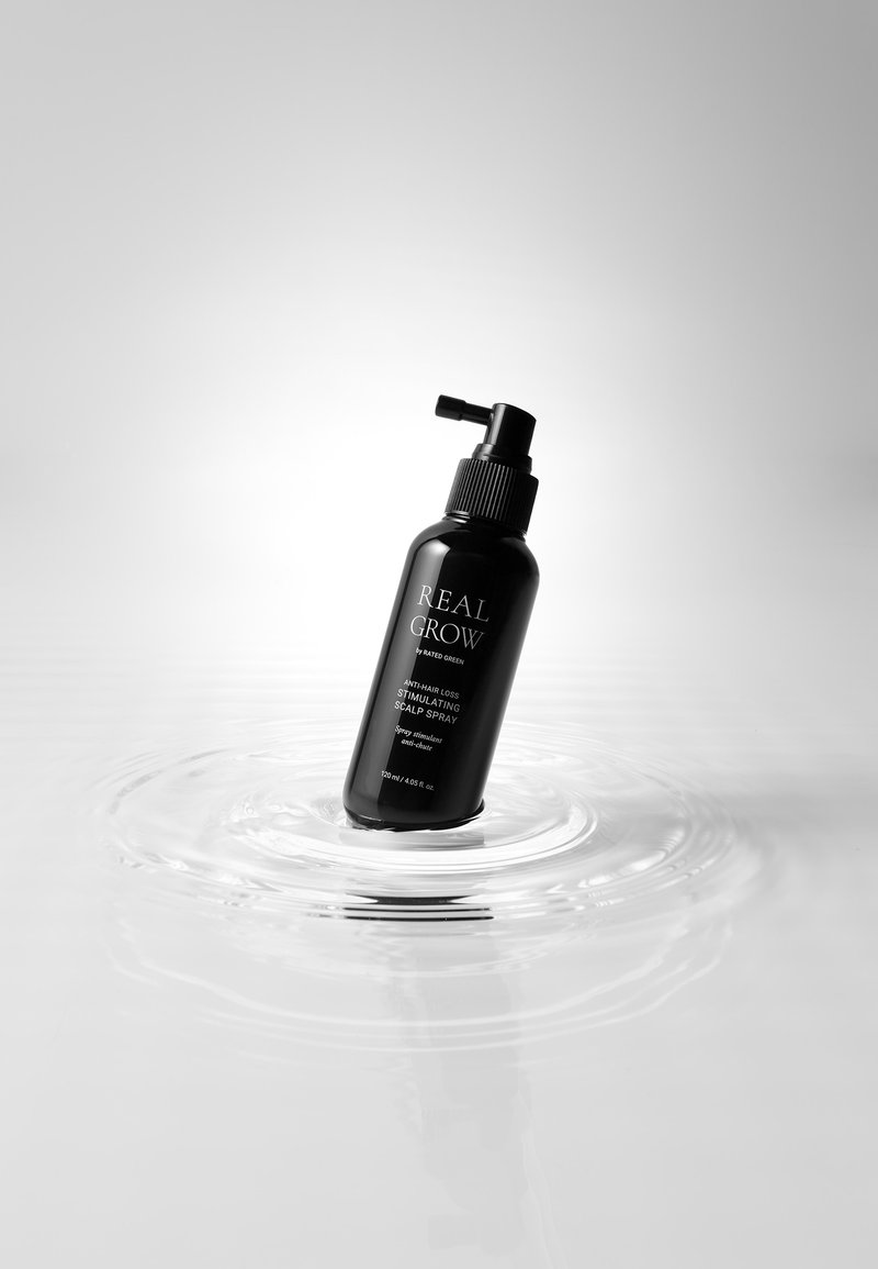 RATED GREEN RATED GREEN REAL GROW ANTI HAIR LOSS STIMULATING SCALP SPRAY - Hair treatment VIP-Rabatte