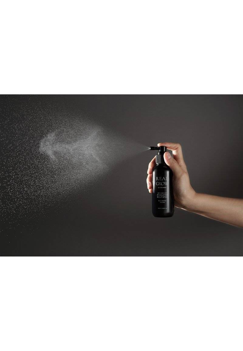 RATED GREEN RATED GREEN REAL GROW ANTI HAIR LOSS STIMULATING SCALP SPRAY - Hair treatment VIP-Rabatte