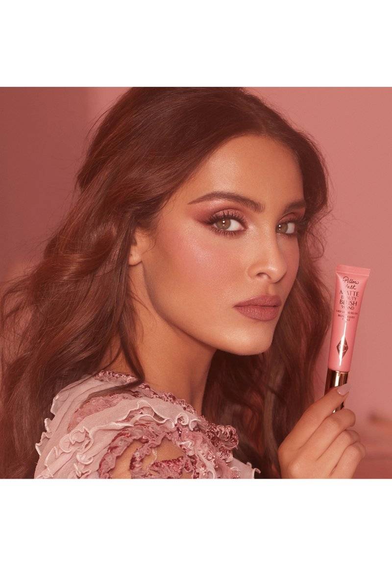 Charlotte Tilbury Charlotte Tilbury PILLOW TALK MATTE BEAUTY BLUSH WAND - Blusher - pillow talk Super Sparpreis