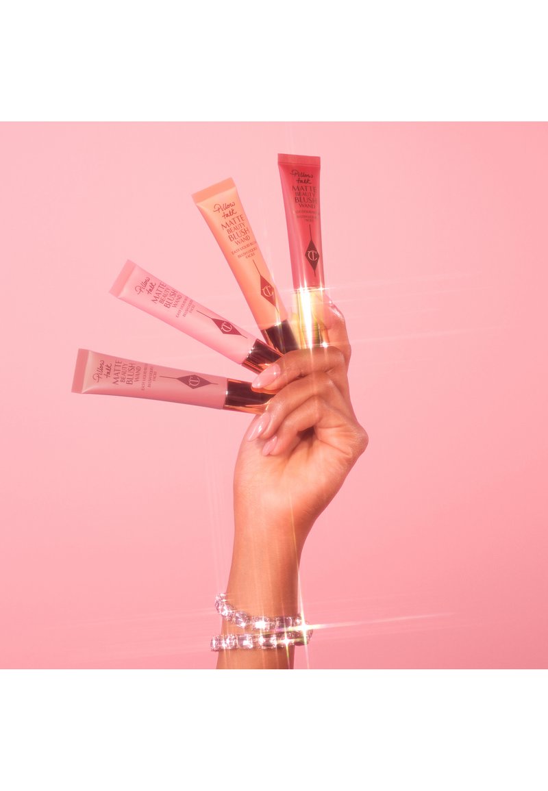 Charlotte Tilbury Charlotte Tilbury PILLOW TALK MATTE BEAUTY BLUSH WAND - Blusher - pillow talk Super Sparpreis