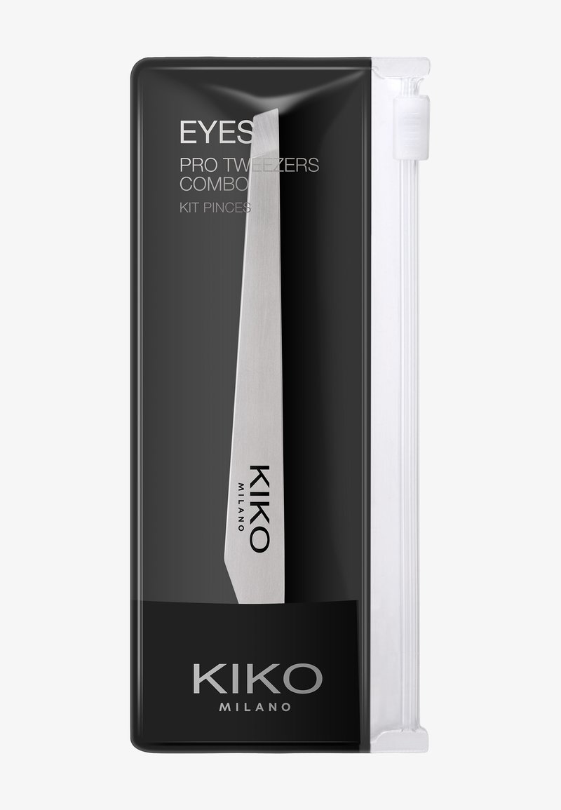 KIKO Milano KIKO Milano PRO TWEEZERS COMBO - Makeup accessory Letzter Tag