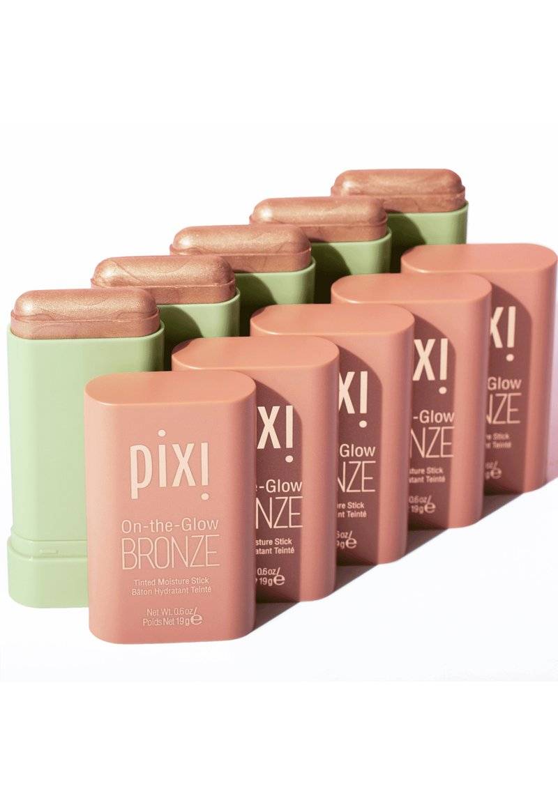 Pixi Pixi ON THE GLOW BRONZE - Bronzer - softglow Bis zu 60% Rabatt