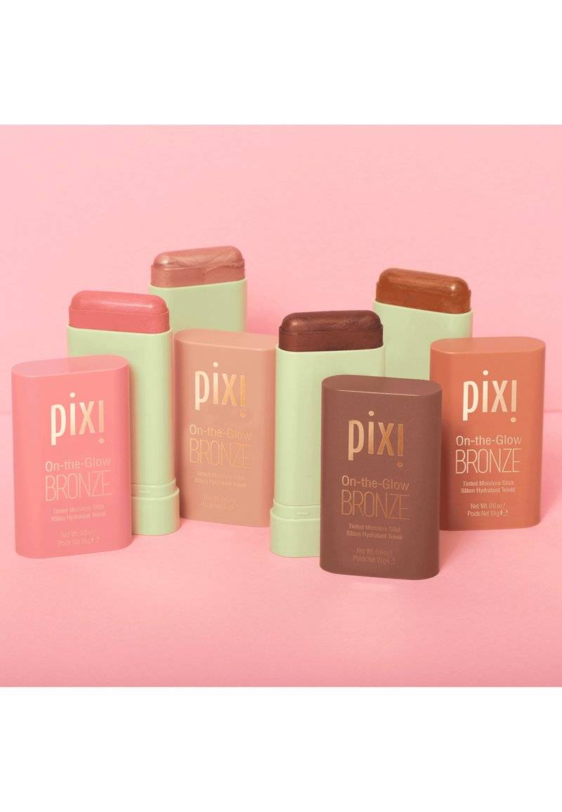 Pixi Pixi ON THE GLOW BRONZE - Bronzer - softglow Bis zu 60% Rabatt