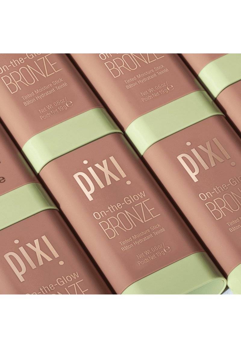 Pixi Pixi ON THE GLOW BRONZE - Bronzer - softglow Bis zu 60% Rabatt