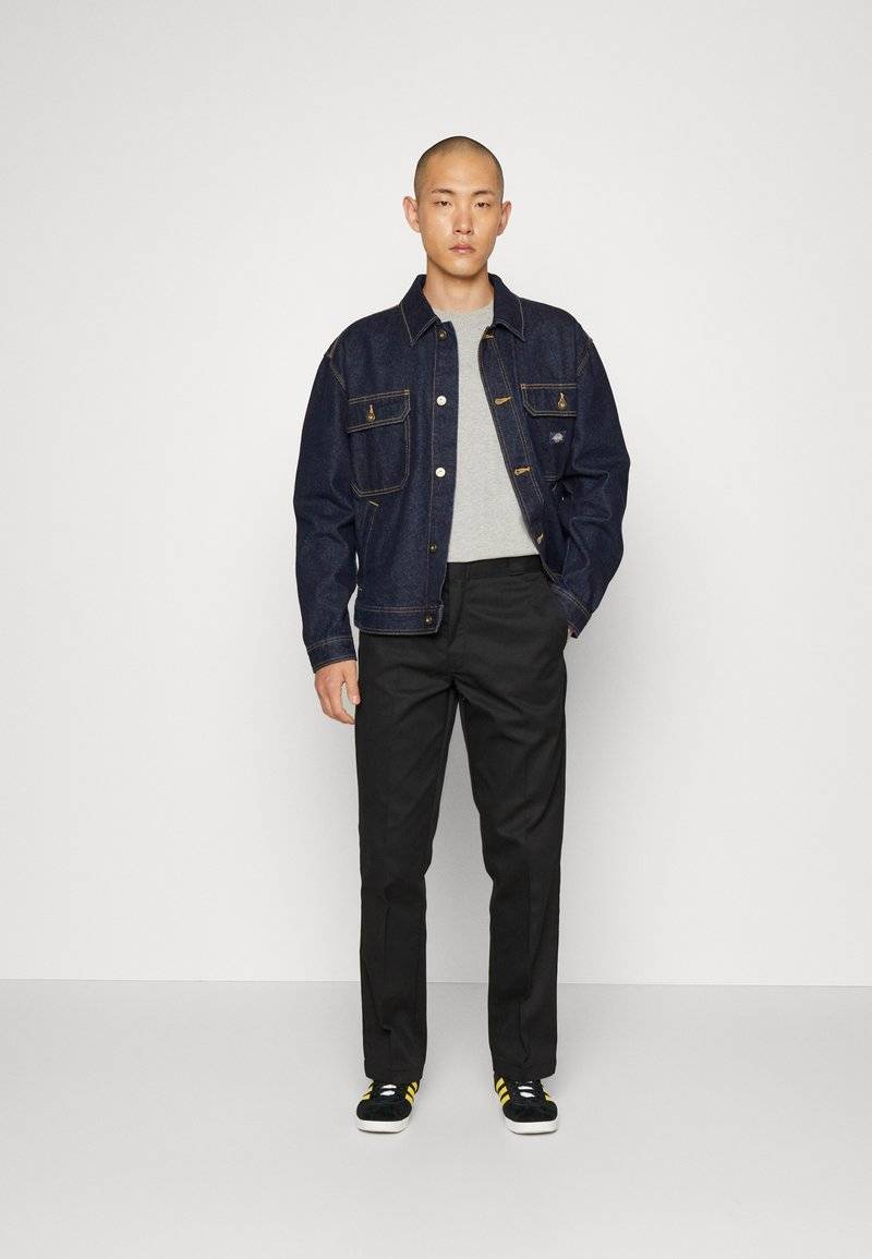 Dickies Dickies WORK PANT - Trousers - black Kostenloser Versand international