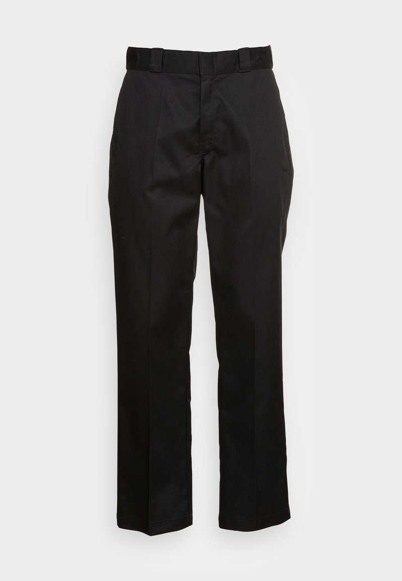 Dickies Dickies WORK PANT - Trousers - black Kostenloser Versand international