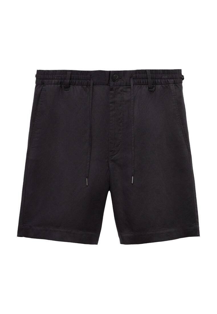 Mango Mango MATTIAS - Shorts - grigio medio Fabrikladen