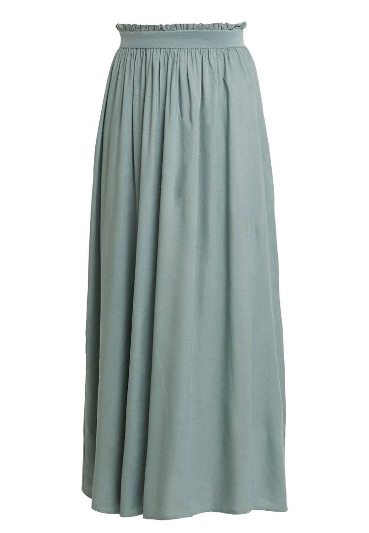 ONLY ONLY ONLVENEDIG - A-line skirt - chinois green Begrenzt auf 3 Tage